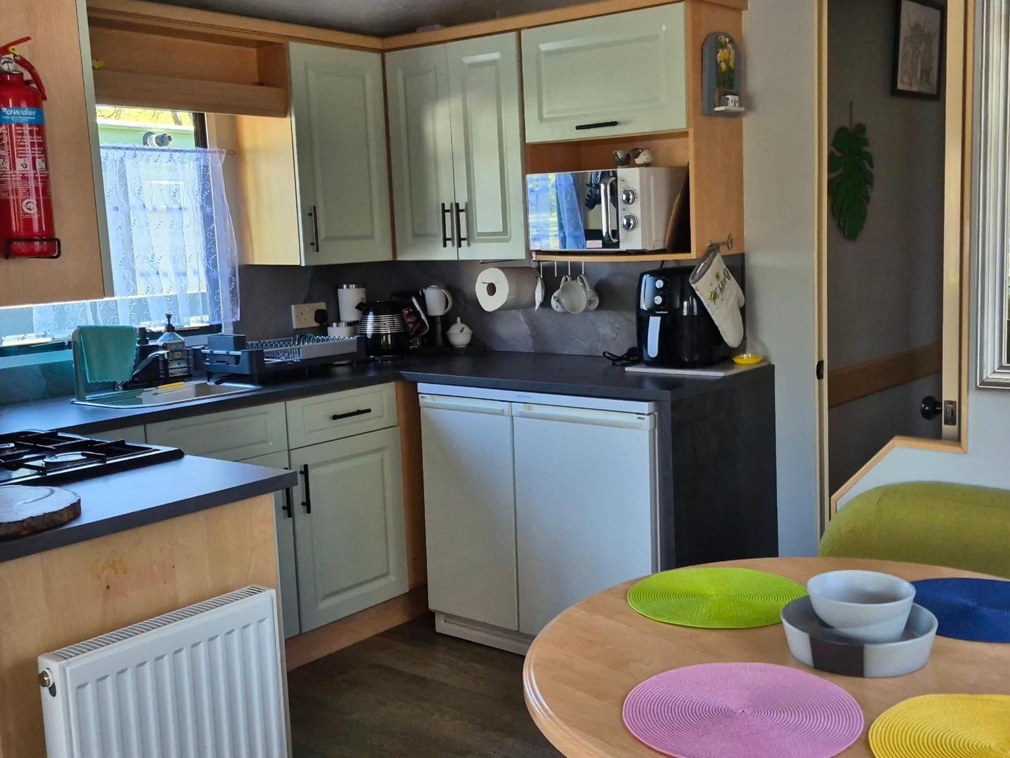 Westmorland 32 Caravan Ballantrae Buitenkant foto